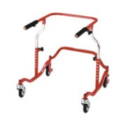 Skillbuilders anterior roller, medium (pediatric), width 21.5" height 24"-30"