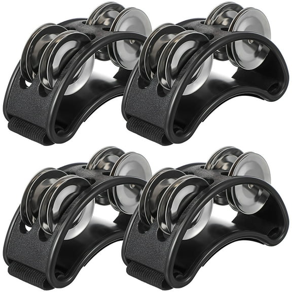 RUNROTOO 4Pcs Shaker Musical Instrument For Kids And Adults At Events