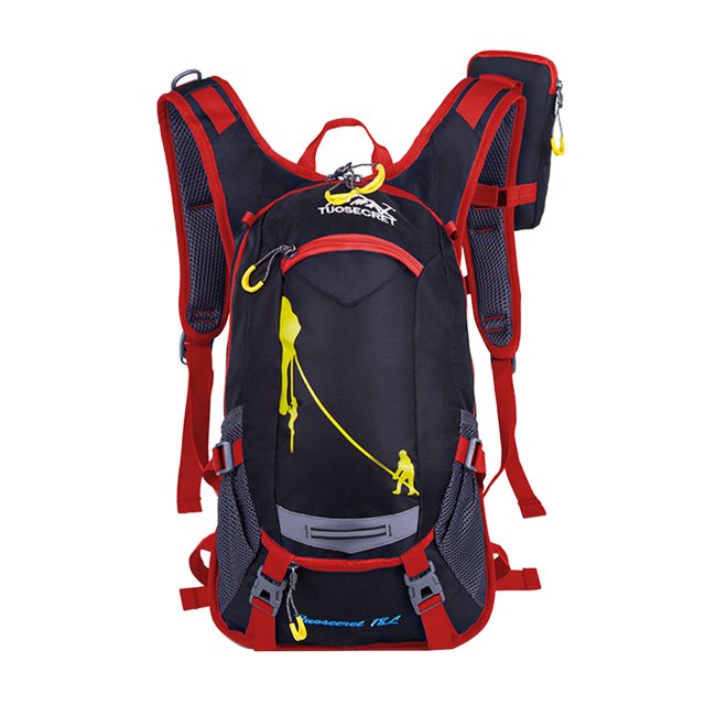 18L Bolsa Cubierta Impermeable Transpirable De Acampada Viaje Hombro DYNWAVEMX Mochila al aire libre