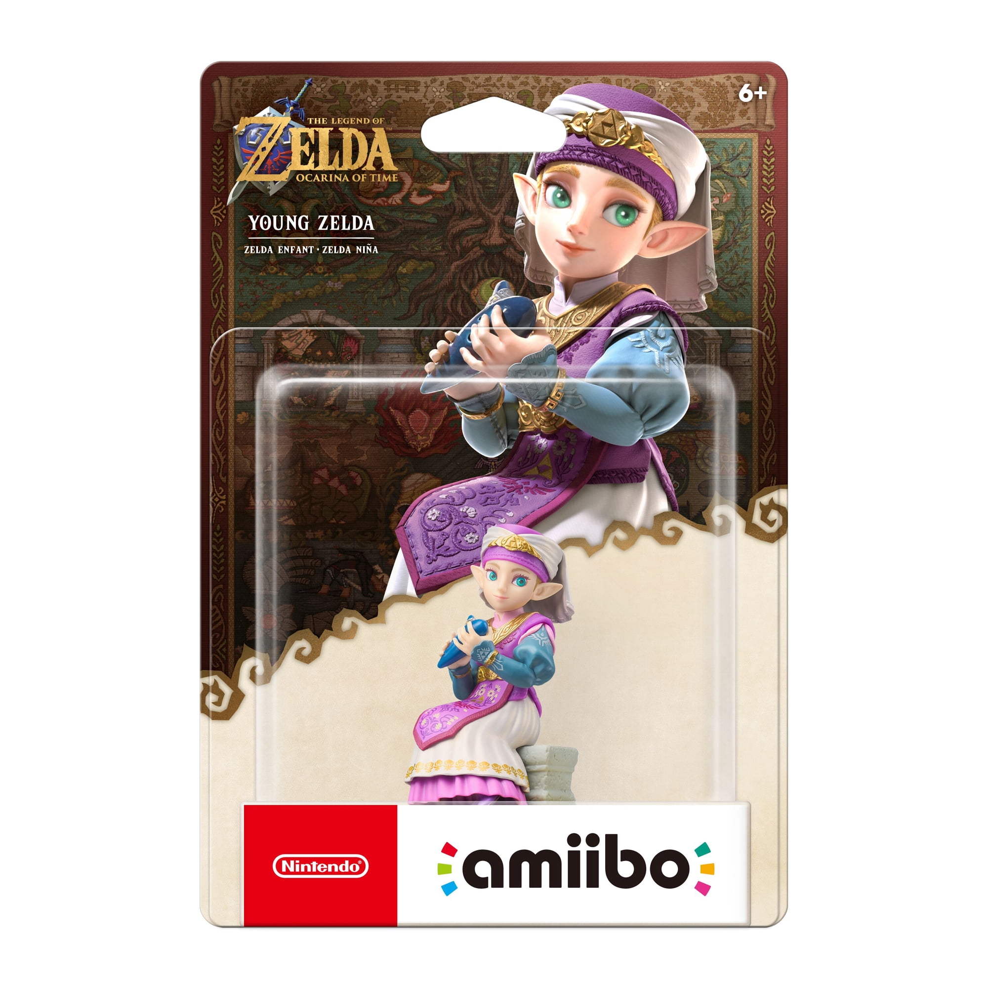 amiibo™ - Young Zelda - The Legend of Zelda™: Ocarina of Time Series