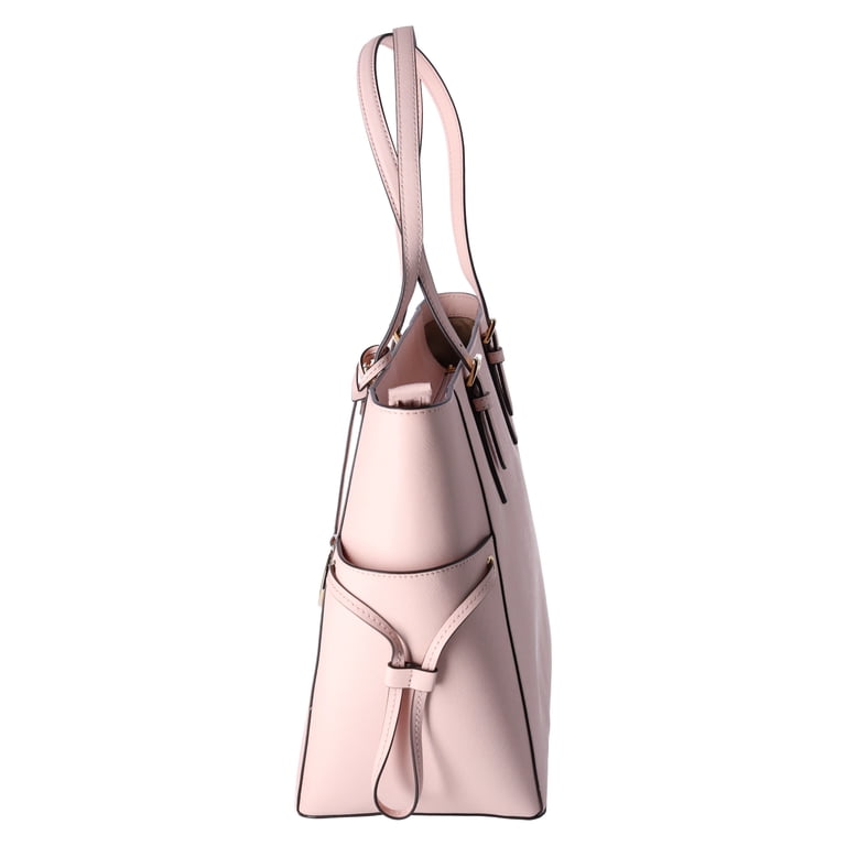 Michael Kors Womens Gilly Large Drawstring Zip Tote Bag/Handbag in