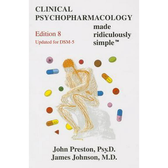 Pre-Owned Clinical Psychopharmacology (Paperback) 1935660179 9781935660170