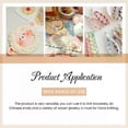 thumbnail image 3 of Creative Macrames Board Handcraft Knitting String Grided Boards Mat DIY Woolen, 3 of 5