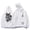 style2, variant on Omori Newo Hoodie Graphic Printed Logo Waiting For Something To Happen Printed Unisex Casual Trendy Streetwear Pullovers