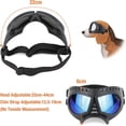 thumbnail image 2 of Dog Sunglasses Goggles Easy To Wear Dog Goggles Motorcycle Goggles For Small/medium Dogs, 2 of 4