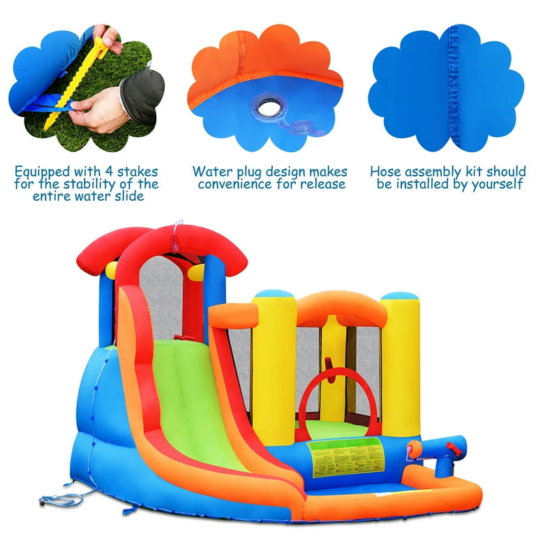 Walmart inflatable water best sale toys