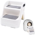 thumbnail image 1 of Balapet Cat Ramp para caja de arena, ajuste personalizado, automático, 1 of 7