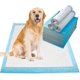thumbnail image 1 of 26-27 Extra Large Dog Pee Pads Puppy Potty Training Pet Pads, Super Absorbent, 1 of 3
