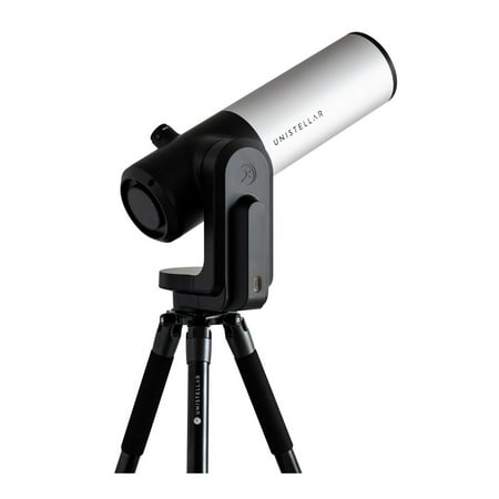 Unistellar - eVscope 2 Digital Smart Telescope With Backpack - Black