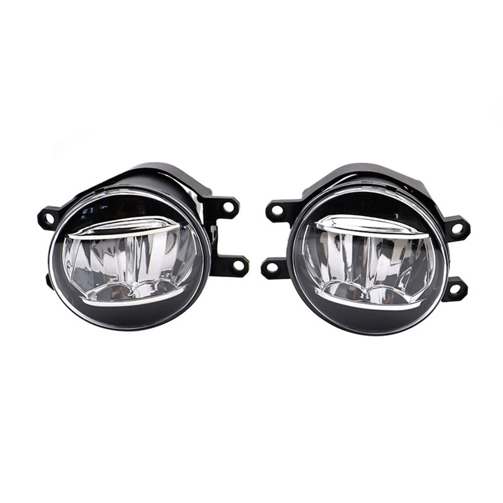 LED Fog Light Assembly For Toyota RAV4 2019-2022 Driving Lamp & Cover Wiring Kit