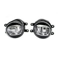 thumbnail image 4 of Fauful LED Fog Light Assembly For Toyota RAV4 2019-2022 Driving Lamp & Cover Wiring Kit, 4 of 5