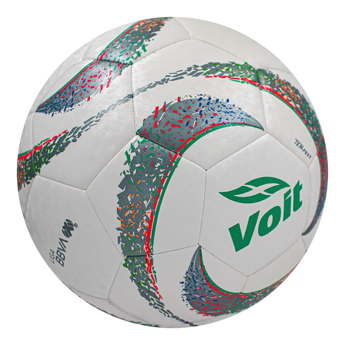 Voit Liga MX Apertura 2023 Soccer Ball Hybrid Tech Semi-Professional No. 5 Liguilla Edition