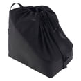 thumbnail image 2 of amagogo Ski Boot Bag Black Nylon Protector Shoulder Bag Dust Cover Lightweight Organizer, 2 of 10