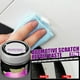 thumbnail image 1 of Cera reparadora para arañazos de coche | Pasta removedora de arañazos profundos en pintura de vehículo 220g | Crema para pulir y limpiar pintura | Aplicación fácil para bricolaje | Gran capacidad, 1 of 9