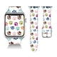 thumbnail image 1 of Compatible Con Dog Paw Apple Watch 38/40/41/42/44/45 Mm Para Mujeres Y Hombres, Silicona Suave, Regalos Para Perros, Decoraciones, Pulsera De Repuesto Para Iwatch Series 7, 6, 5, 4, 3, 2, 1 Se.42Mm/44, 1 of 5