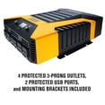 thumbnail image 3 of Inversor de corriente PowerDrive PWD3000P 3000W con Bluetooth, 3 of 9
