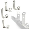 thumbnail image 6 of AFQH Roof Rack for T-Slot Roof Racks 4-Pack Load Stops Replacement Accessories, 6 of 9