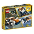 thumbnail image 2 of LEGO Creator 3in1 Sunset Track Racer 31089 Building Kit (221 Piece), 2 of 5