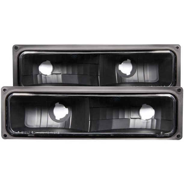 Parking Light Assembly Compatible with 1988 1998 Chevy K1500 1989