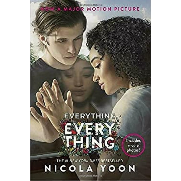 Everything, Everything Movie Tie-in Edition 9781524769802 Used / Pre-owned