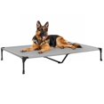 thumbnail image 1 of Cama Elevada para Perros Veehoo para Exteriores con Enfriamiento para Perros Grandes 125x83cm, 1 of 9