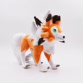 thumbnail image 3 of 8" Ly c a nroc Plush Toy All Star Collection, Perfect Gift, 3 of 6