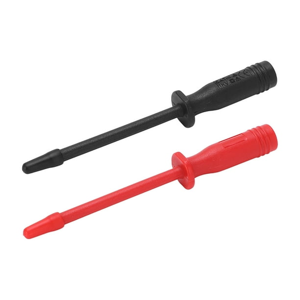 Test Hook, Probe Round Head Insulation For Car Repair For Circuit Testing 