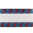 thumbnail image 2 of Superman Plastic Table Cover 54" x 96", 2 of 4