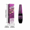 thumbnail image 3 of Peel Off Tinted Eyebrow Gel – Semi Permanent, Waterproof, Smudge Proof – For Natural Looking Brows – 1tube, 3 of 7
