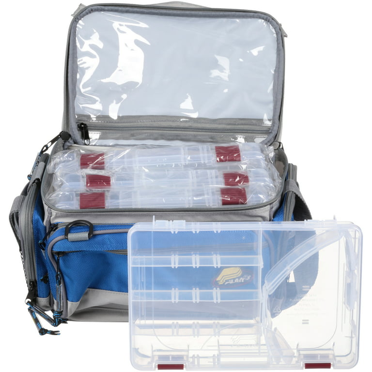 Shop Now - Fishing - Tackle Boxes & Storage - Softside Tackle Box - Page 1  