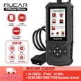 thumbnail image 2 of MUCAR CDE900 Lifetime Free Obd2 Car Auto Diagnostic Tools OBD2 Scanner Automotivo Code Reader Check Engine PK ELM327 Tan Jianjun unisex, 2 of 2