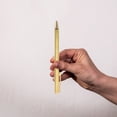 thumbnail image 6 of 2 Pcs Antenna Paranormal Equipment Water Dowsing Rods Detector Bar Probe Stick Brass, 6 of 6
