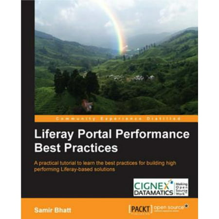 Liferay Portal Performance Best Practices - eBook (Best Open Source Cmdb)
