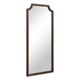thumbnail image 2 of Renwil Otara 68" H x 30" W Wall Mirror, Brown, 2 of 4