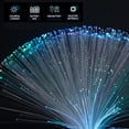 thumbnail image 2 of Amdohai Colorful Fiber Optic Lamp Romantic Atmosphere Eco-friendly Optical Fiber Colorful Gradient Color Changing Dark Decoration, 2 of 8
