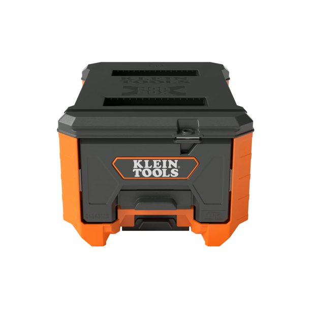 Cajón de almacenamiento para herramientas Klein Tools 54843MB Compacto de media anchura