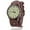 Coffee-CO, variant on TIMIFIS Watches for Women CCQ Brand Leather Vintage Watch Men Women Wristwatch Quartz ummer