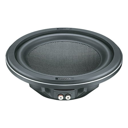Kenwood KFC-XW1200F eXcelon 12" Slim Subwoofer