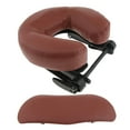 thumbnail image 2 of 3 Pieces for Massage Adjustable Headrest Cushion, Arm Hanging Support Pad , Red, 2 of 10