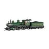 Bachmann HO Scale Train Steam 4-4-0 American DCC Equipped Southern 80103