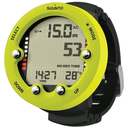 - Suunto Zoop Novo SCUBA Diving Gauge