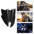 thumbnail image 1 of Motorcycle Black Windshield Viser VIsor for Z800 2012-2016, 1 of 5