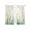 Green, variant on Spring Green Leaf Sheer Curtains 72 Inch Length 2 Panels Set, Botanical Retro Oil Painting Plant Voile Window Treatment Rod Pocket Curtains Sheers Drapes for Bedroom/Living Room/Kitchen 52"x72"x2