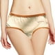 thumbnail image 5 of Ropa interior de algodón transpirable con cintura entrepierna antibacteriana para mujer, 5 of 6