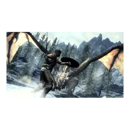 Skyrim VR, Bethesda, PlayStation 4, 093155172579, (Physical)