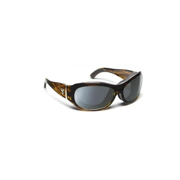 7eye 310617 Briza Photochromic Day Night Eclypse Sunglasses- Sunset Tortoise - Small & Large