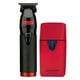 thumbnail image 1 of Kit Profesional Babylisspro Recortes y afeitado Trimmer Fx+ & Shaver Uv Rojo, 1 of 6