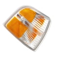 thumbnail image 3 of For Ford Explorer Park/Signal Light Assembly 2004 Passenger Side FO2521179 | 4L2Z 13200AA, 3 of 5