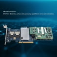 thumbnail image 4 of Carte de Contrôleur pour RAID, Carte d'Extension pour RAID Performance Stable pour Serveur, 4 of 7