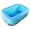 1.3m blue bubble bottom, variant on Outdoor Ocean World Swimming Pool Large Ocean Ball Pool Thickened Household Large Adult Playground Pool